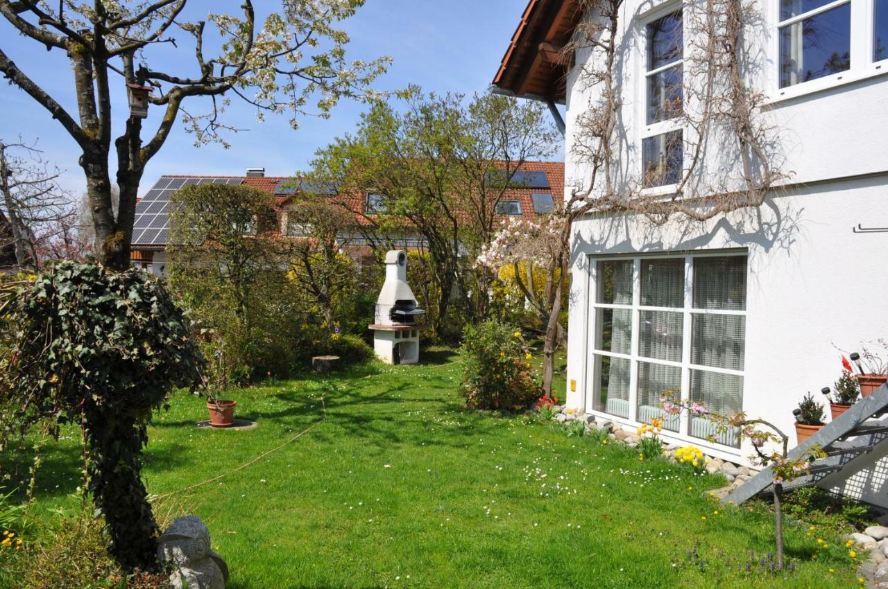 Ferienwohnung F. Keller Kressbronn am Bodensee Zewnętrze zdjęcie
